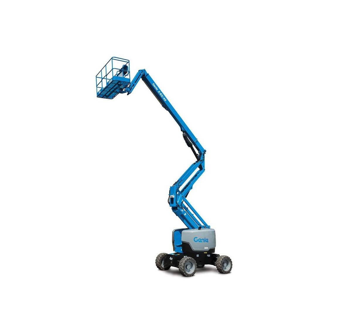 Nacele Electrice cu braț articulat și telescopic