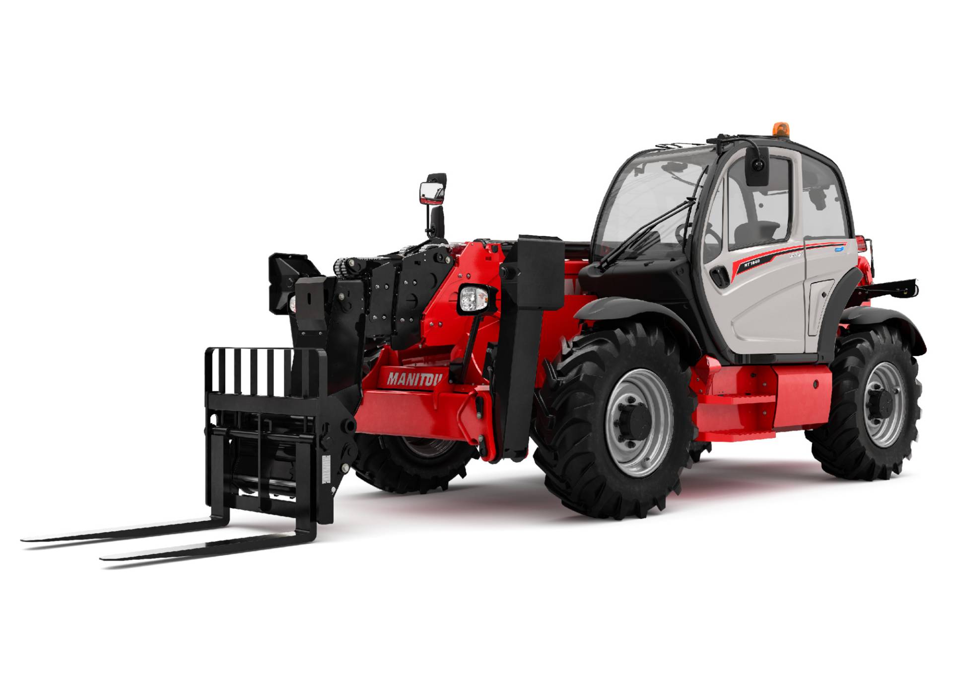 Telehandler fix
